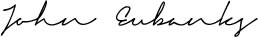 John Eubanks
